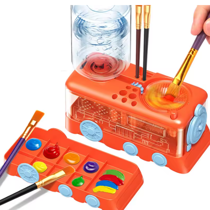 Tren Creativo 4 en 1